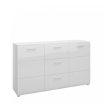 Merano MEOK01 - Komoda 2D3S Biała