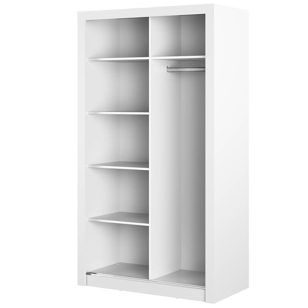 ARTI AR-19 - Szafa 2D 120 cm Biała