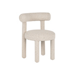 Leith LET77M Krzesło tapicerowane