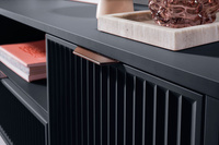 LINKaSTYLES-3 - Komoda RTV 2D1S Indigo