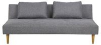 Lucca Sofa Rozkładana Szary