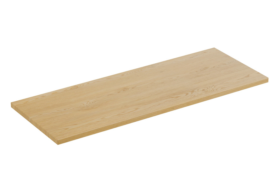 Blat Łazienkowy 120 cm Dąb Cremona