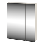 LUSTRO-01 - Szafka Wisząca z Lustrem 2D 60cm Kaszmir