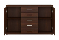 Imperial TYP 41 - Komoda 2D-5S Orzech