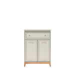 WINDSOR-4 - Komoda 2D1S Cashmere