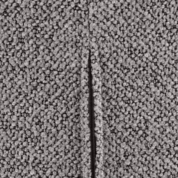 Actona Krzesło Tapicerowane Patricia Szare