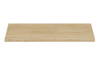 Blat Łazienkowy 80 cm Dąb Cremona