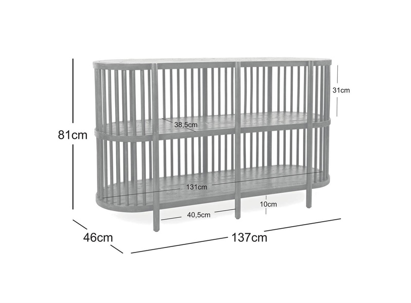 Avola AV2180-54 Komoda