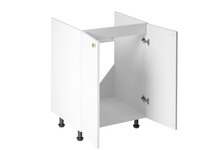 Szafka Kuchenna Dolna 2-drzwiowa D60Z Linea White Biały Mat