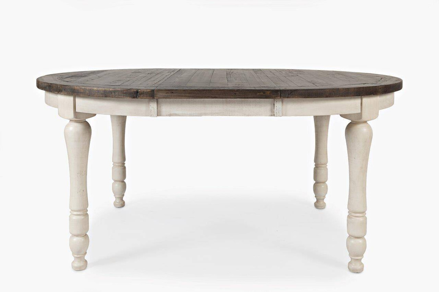 AV1706-66 Stół Avola Vintage white