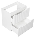 Szafka Pod Umywalkę 60 cm NOVA WHITE