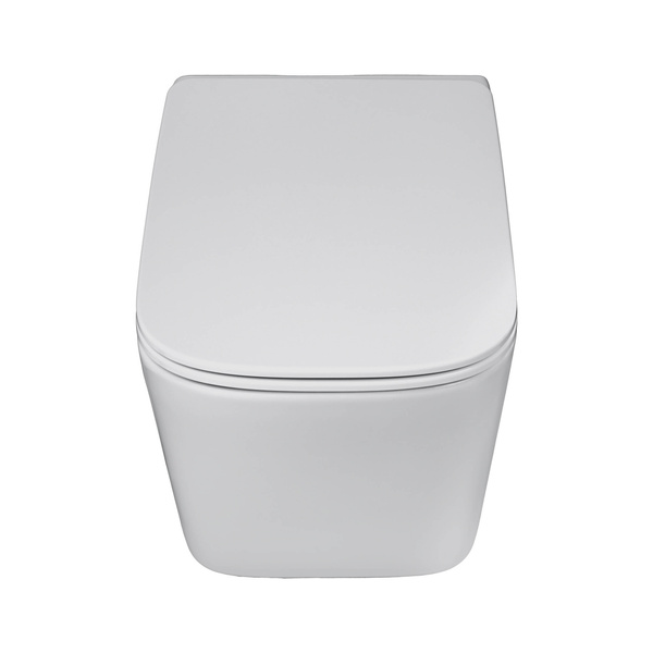 Misa WC Wisząca WALL HUNG TOILET WHITE