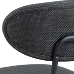 Denise szare krzesło