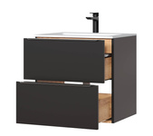 Szafka pod umywalkę 60 cm Capri Cosmos 820