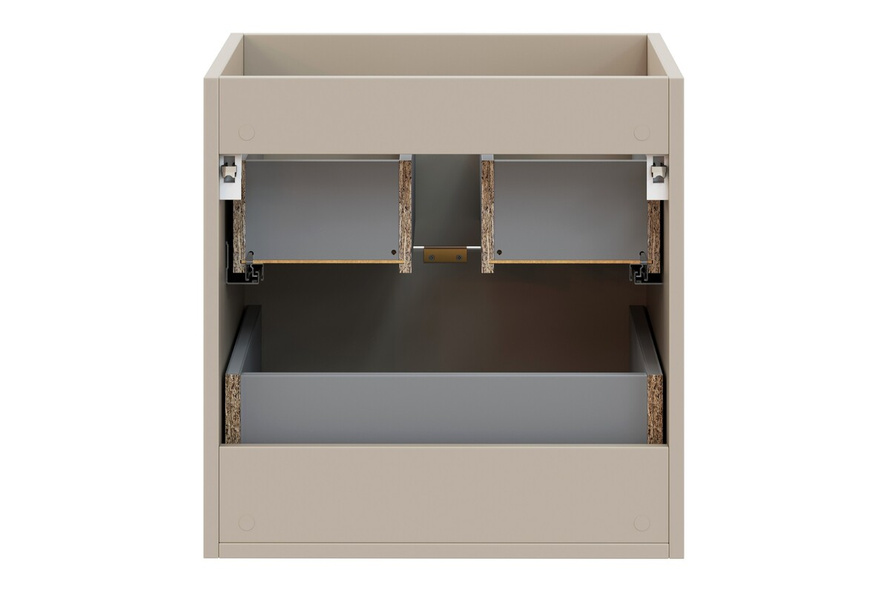 Szafka Pod Umywalkę 2S 50 cm Dalia Cashmere