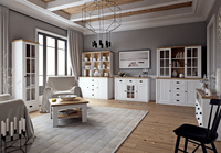 Prowansja Andersen ST2 - Stolik 120x60 Sosna Andersen