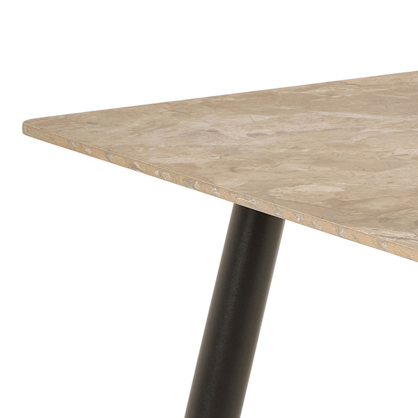 Actona Stół Jadalniany Wicklow Brąz Aberta