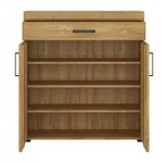 Cortina CNAG02 - Komoda Na Obuwie 2D-1S Dąb Grandson