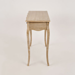 Merano 017B Konsola-sekretarzyk stylowo rzeźbiona