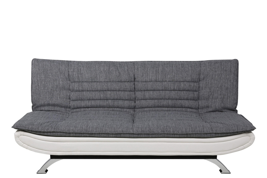 Faith Sofa   Jasno Szara/Biały