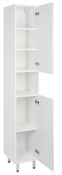 Astor Słupek 30 cm Lupo Biały Połysk