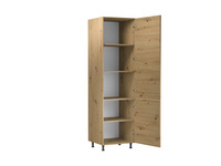 Szafka Kuchenna Dolna 2-drzwiowy Regał D60R P/L Langen Artisan