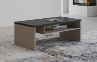 Cross - Stolik Kawowy Congo Czarny Mat