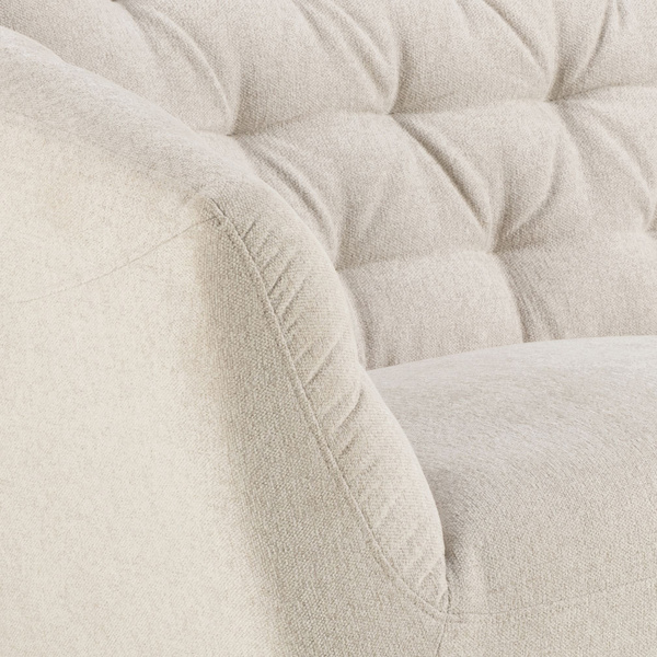 Actona Sofa 2-osobowa Ria Beżowy