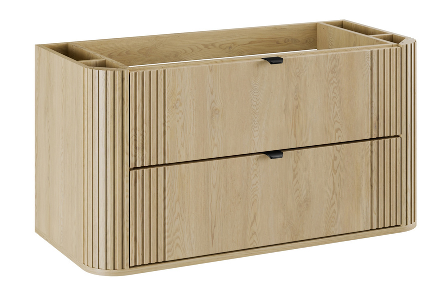 Szafka Pod Umywalkę 2S 100 cm Ovalia Cremona