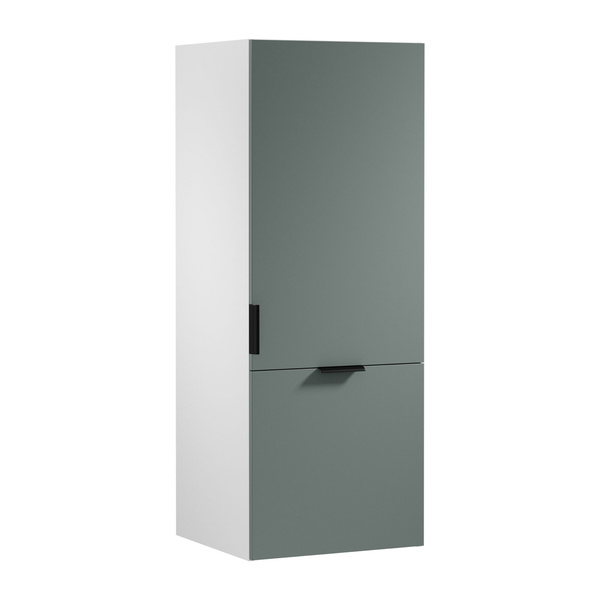 Szafka Kuchenna Górna 2D Nadstawka Sorento N60N Biały Green