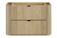 Szafka Pod Umywalkę 2S 80 cm Ovalia Cremona