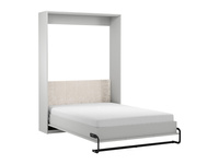 Rel PT140 - Półkotapczan 140 cm Biały Platynowy Mat