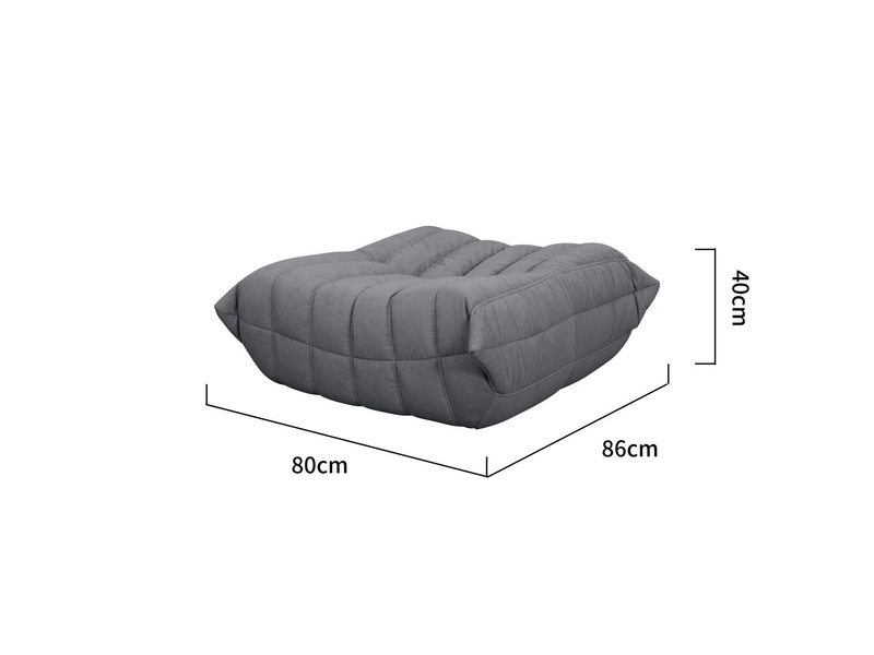 Nua N22-21 Podnóżek