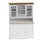 Nadstawka do komody Belluno Elegante dąb_01