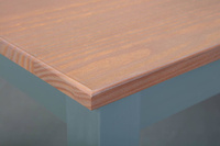 Stół jadalniany LUZERNA 1.1 drewniany szary