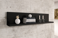 Bota Półka Wisząca Czarna