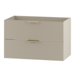 PILE-01 Szafka Pod Umywalkę 2S 80 cm Cashmere