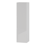 ETNA-03 - Słupek Wysoki 1-drzwiowy Biały Połysk