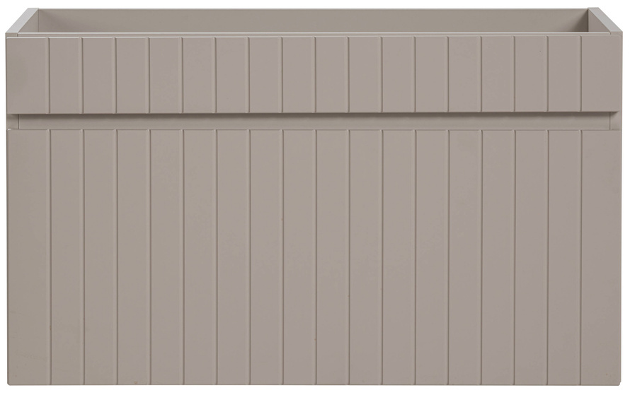 Szafka pod umywalkę 80 cm ICONIC CASHMERE