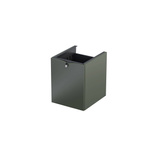 Oristo Szafka Niska SIENA UNI 40 cm Zielony mat