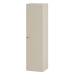 MARCO-03 - Słupek Wysoki 1-drzwiowy Kaszmir Mat