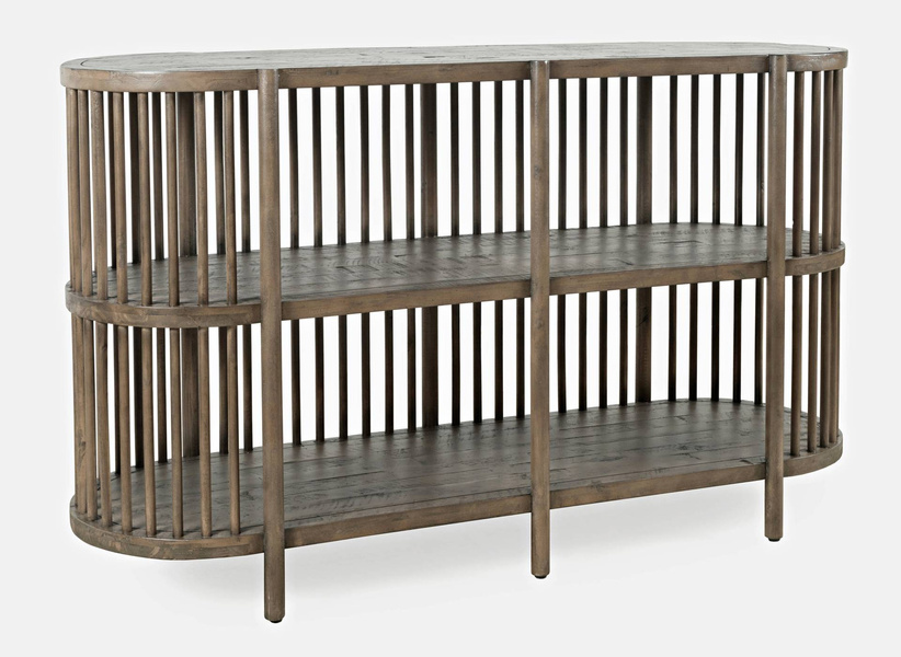 Jasnobrązowa komoda drewniana Avola AV2185-54