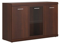 Imperial TYP 42 - Komoda 3-drzwiowa Orzech