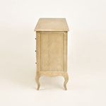 Venezia Oak VEO802 Komoda z drewna dębowego