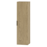 PILE-03 - Słupek Wysoki 1-drzwiowy Dąb Olejowany