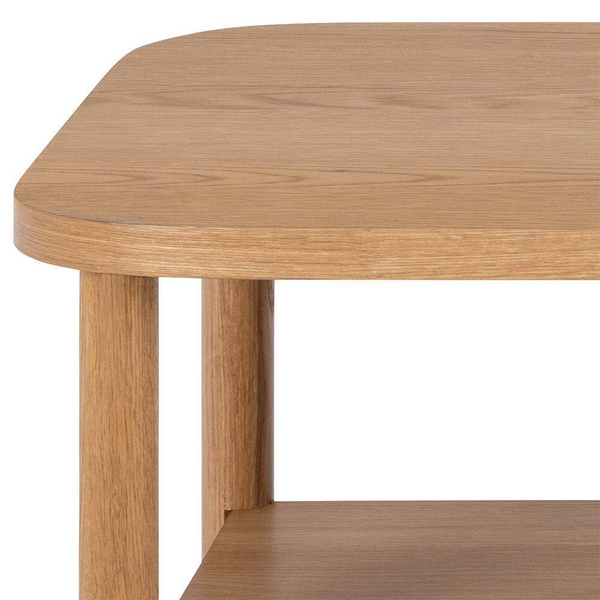 Actona Stolik Kawowy Prostokątny Banbury Dąb