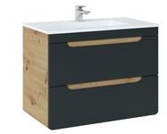 Zestaw Mebli Łazienkowy Aruba Cosmos 80