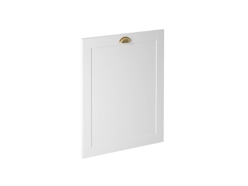 Front Zmywarki 60 cm D60FZW Linea White Biały Mat