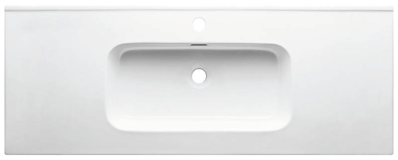 GO120-8095 umywalka meblowa 121 x 46 cm