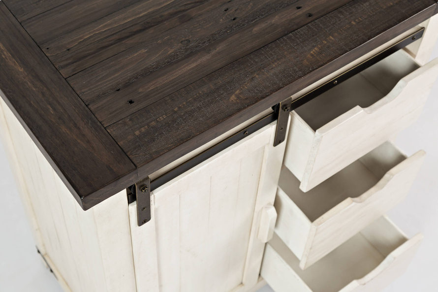 Drewniana komoda Avola AV1706-32